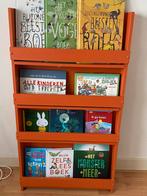 Zelfgemaakte Boekenkast - Lichte Gebruiksschade, Ophalen, Met plank(en), Gebruikt, 100 tot 150 cm