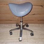 Score Amazone zadelkruk grijs, Ophalen, 60 tot 90 cm, Zo goed als nieuw, In hoogte verstelbaar