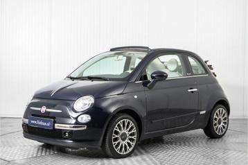 Fiat 500C 0.9 TwinAir Pop (bj 2011) beschikbaar voor biedingen