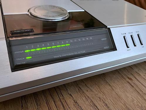 Philips CD 100, Audio, Tv en Foto, Cd-spelers, Refurbished, Philips, Ophalen of Verzenden