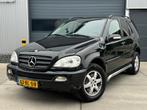 Mercedes-Benz M-klasse ML 400 CDI GRIJS KENTEKEN / AUT / CLI, Automaat, Gebruikt, Bedrijf, Diesel