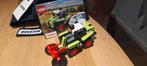 Lego Technic 42102 Mini CLAAS XERION Tractor, Ophalen of Verzenden, Zo goed als nieuw, Complete set, Lego