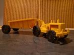 Caterpillar dumper tractor., Ophalen of Verzenden, Gebruikt