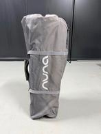 Nuna Campingbedje met Verschoonkussen & Verhoging, Ophalen, Zo goed als nieuw, Reisbedje