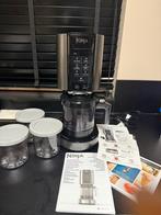 Ninja Creami IJsmachine - Maak je eigen ijs!, Witgoed en Apparatuur, IJsmachines, Ophalen of Verzenden, Zo goed als nieuw, Koelelement