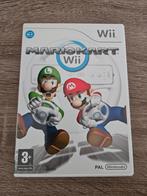 Wii Mario Kart, Spelcomputers en Games, Games | Nintendo Wii, Racen en Vliegen, Ophalen of Verzenden, Zo goed als nieuw, 3 spelers of meer