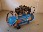 Compressor, Doe-het-zelf en Verbouw, Compressors, 100 liter of meer, Ophalen, Minder dan 200 liter/min
