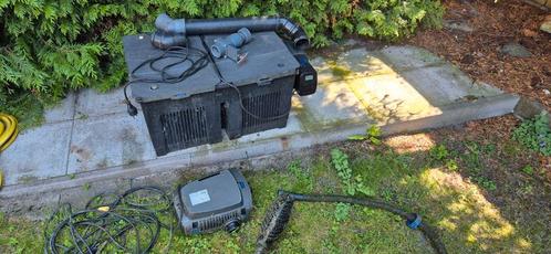 Oase Bitron 18C UV vijverpomp met toebehoren, Tuin en Terras, Vijvers, Gebruikt, Ophalen