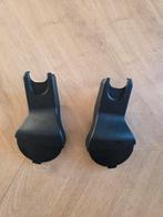Easywalker Harvey/Jimmey Autostoel Adapters, Overige merken, Overige methoden, Ophalen of Verzenden, Zo goed als nieuw