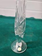 vaas kristal bohemia 24% vintage, Ophalen of Verzenden, 'T Olde Gre-j, Info@toldegrej.nl, Endepoelstraat 20f Didam
