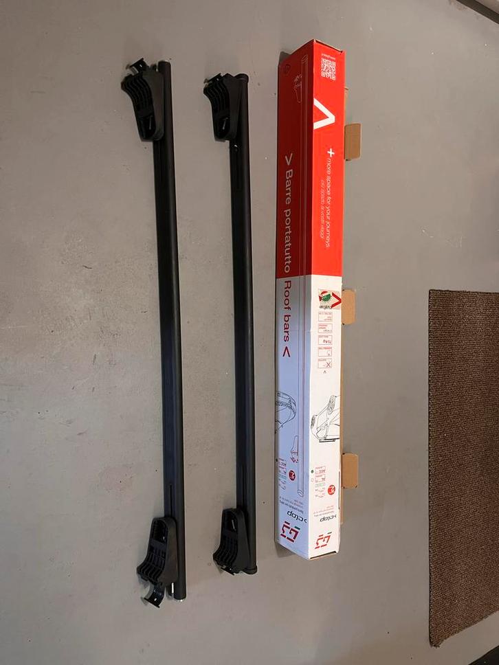 G3 Clop Dakdragers - 127cm - voor oa Ford Kuga en Mondeo, Auto diversen, Dakdragers, Gebruikt, Ophalen of Verzenden