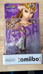 Zelda Amiibo - Super Smash Bros. Collectie, Ophalen of Verzenden, Nieuw
