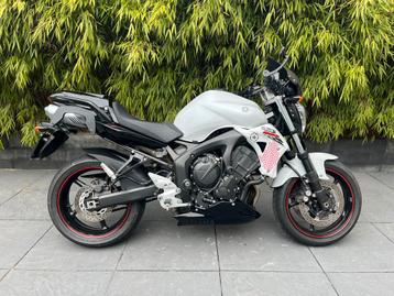Denk eraan dat ik je verwen met deze Yamaha’s Fz6 N Fazer S2 beschikbaar voor biedingen