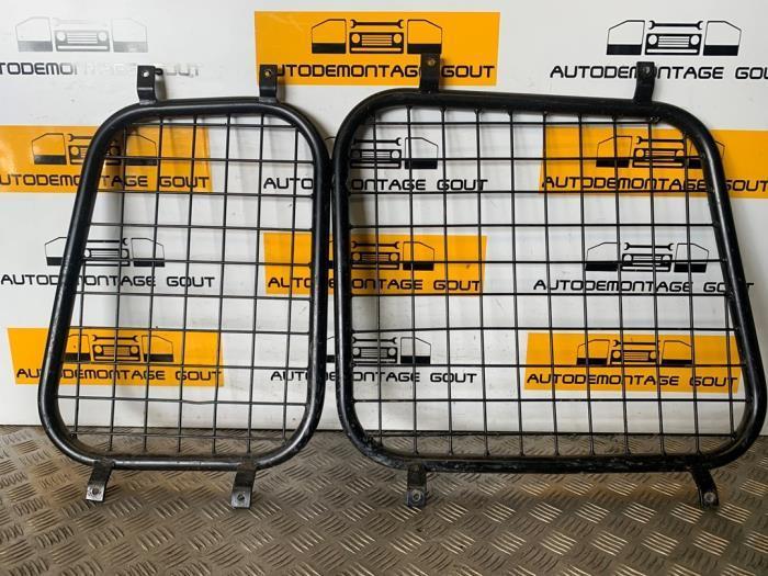 Cabine bescherming rek van een Volkswagen Caddy, Auto-onderdelen, Overige Auto-onderdelen, Volkswagen, Gebruikt