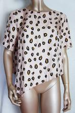 NATAN blouse maat 44 ZIJDE, Kleding | Dames, Ophalen of Verzenden, Zo goed als nieuw, Maat 42/44 (L)