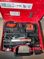 Hilti laser Pm 30 mg kruislijn set, Doe-het-zelf en Verbouw, Meetapparatuur, Ophalen of Verzenden