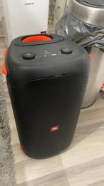 JBL Partybox 110, Ophalen, Zo goed als nieuw, 120 watt of meer, JBL