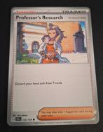 Professor's Research 155 - Normaal - Journey Together, Hobby en Vrije tijd, Verzamelkaartspellen | Pokémon, Ophalen of Verzenden