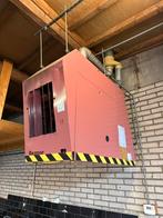 Reznor EURO-T 2526A Gasgestookte Luchtverwarmer 26kW, Doe-het-zelf en Verbouw, Ophalen, 30 tot 80 cm, Gebruikt, Kachel