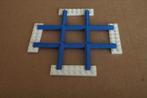 Lego kruissing blauw spoor 4,5 volt of 12 volt, Ophalen of Verzenden, Gebruikt, Complete set, Lego