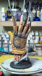 Freddy Krueger Handschoen - Displaymodel, Ophalen of Verzenden, Groter dan 1:32, Overige merken