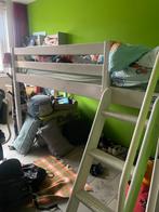 Flexa bed, halfhoogslaper en hoogslaper, Ophalen, Gebruikt, Hoogslaper