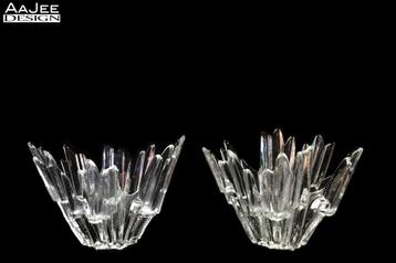 2 x Humppila – Revontulet – Noorderlicht – Tauno Wirkkala beschikbaar voor biedingen