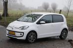 Volkswagen Up! 1.0 High Up! BlueMotion 5drs, Voorwielaandrijving, Euro 5, Leder en Stof, Wit