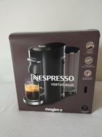 Magimix Nespresso - Vertuo Plus, Nieuw, Afneembaar waterreservoir, Espresso apparaat, Koffiepads en cups