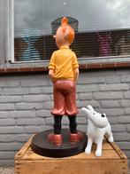 Kuifje en Bobbie Beeld, Ophalen
