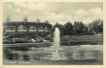 (388-544-045) Schiedam Julianapark beschikbaar voor biedingen
