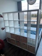 IKEA Kallax 5x5 Boekenkast, Ophalen, Met plank(en), Kunststof, 200 cm of meer