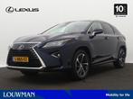 Lexus RX 450h AWD President Line | Dodehoekdetector | Panora, Auto's, Lexus, Automaat, Gebruikt, Euro 6, Blauw