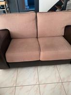 2zits bank, Huis en Inrichting, Banken | Bankstellen, Ophalen, Gebruikt, 150 tot 200 cm, Tweepersoons