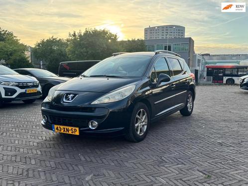 Peugeot 207 SW 1.6 VTi XS, Auto's, Peugeot, Bedrijf, Te koop, Airbags, Airconditioning, Boordcomputer, Centrale vergrendeling