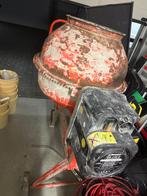 Beton molen, Doe-het-zelf en Verbouw, Ophalen, Gebruikt