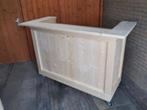Steigerhouten Bar / Balie - Mancave Toonbank, Huis en Inrichting, Ophalen