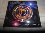 Labyrinth CD No Limits Remastered + bonustracks Speed Power, Ophalen of Verzenden, Zo goed als nieuw