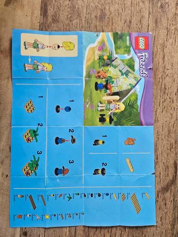 Lego Friends 41007 Heartlake City Dierenwinkel beschikbaar voor biedingen