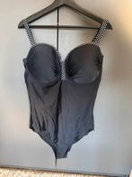 Badpak met cups en beugel, Kleding | Dames, Badmode en Zwemkleding, Verzenden, Zo goed als nieuw, Zwart, Badpak