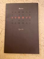 Battus - Symmy2 Querido, Boeken, Ophalen of Verzenden, Gelezen, Nederland