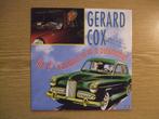GERARD COX   FIJN D'R VANDOOR IN M'N AUTOMOBIEL / VERKEER(D), 7 inch, Single, Ophalen of Verzenden, Zo goed als nieuw