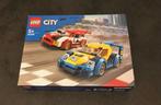 Nieuwe, ongeopende Lego city racewagens - 60256, Ophalen of Verzenden, Nieuw, Complete set, Lego