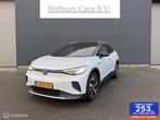Volkswagen ID.4 Life 77 kWh SOH 89% TREKHAAK 1000KG! NAP Inc, Automaat, Achterwielaandrijving, Gebruikt, Zwart