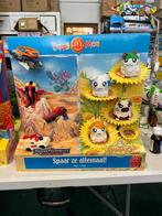 Mcdonalds happy meal display Hamtaro en Transformers, Ophalen of Verzenden, Zo goed als nieuw, Gebruiksvoorwerp