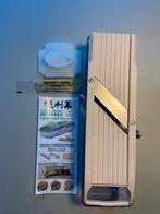 Japanse Mandoline - Nieuw!, Huis en Inrichting, Ophalen of Verzenden, Nieuw