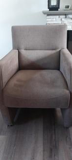 4 mooie eethoek stoelen met wieltjes, Ophalen, Zo goed als nieuw, Vier