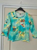 Turquoise shirt met halflange mouwen van Oilily maat s.
Shir, Kleding | Dames, Oilily, Blauw, Ophalen of Verzenden, Zo goed als nieuw