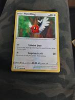 Fletchling 138/203 - Evolving Skies - Pokémon Kaart, Ophalen of Verzenden, Gebruikt, Losse kaart