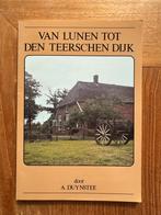 Van Lunen tot den Teerschen Dijk, Duynstee (Alverna/Wijchen), Ophalen of Verzenden, Gelezen, Gelderland